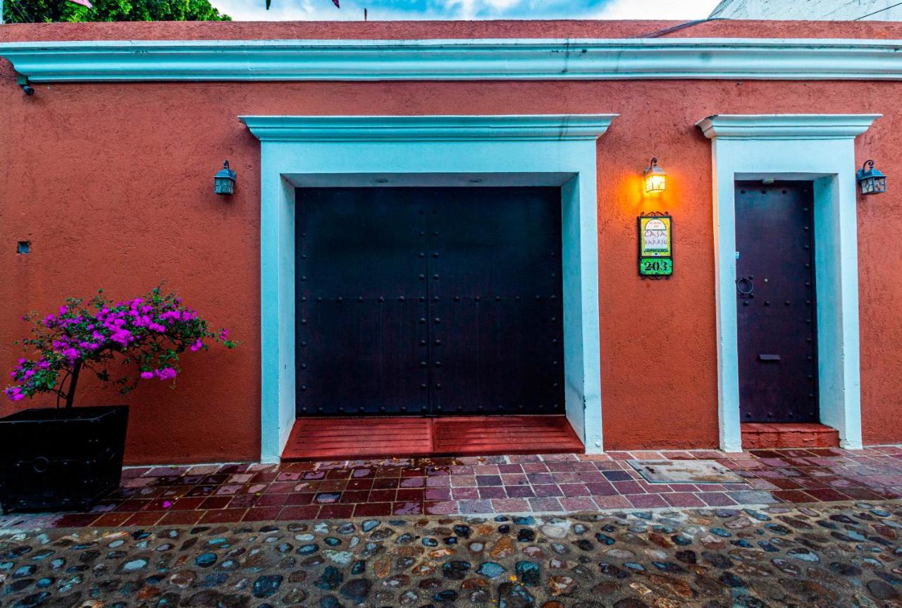Casa del Barrio Apartments Oaxaca Esterno foto