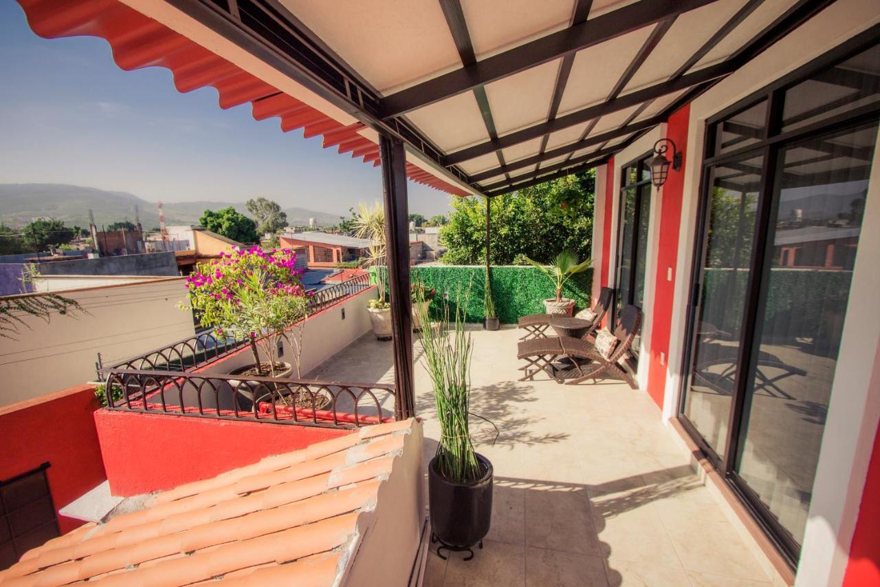 Casa del Barrio Apartments Oaxaca Esterno foto