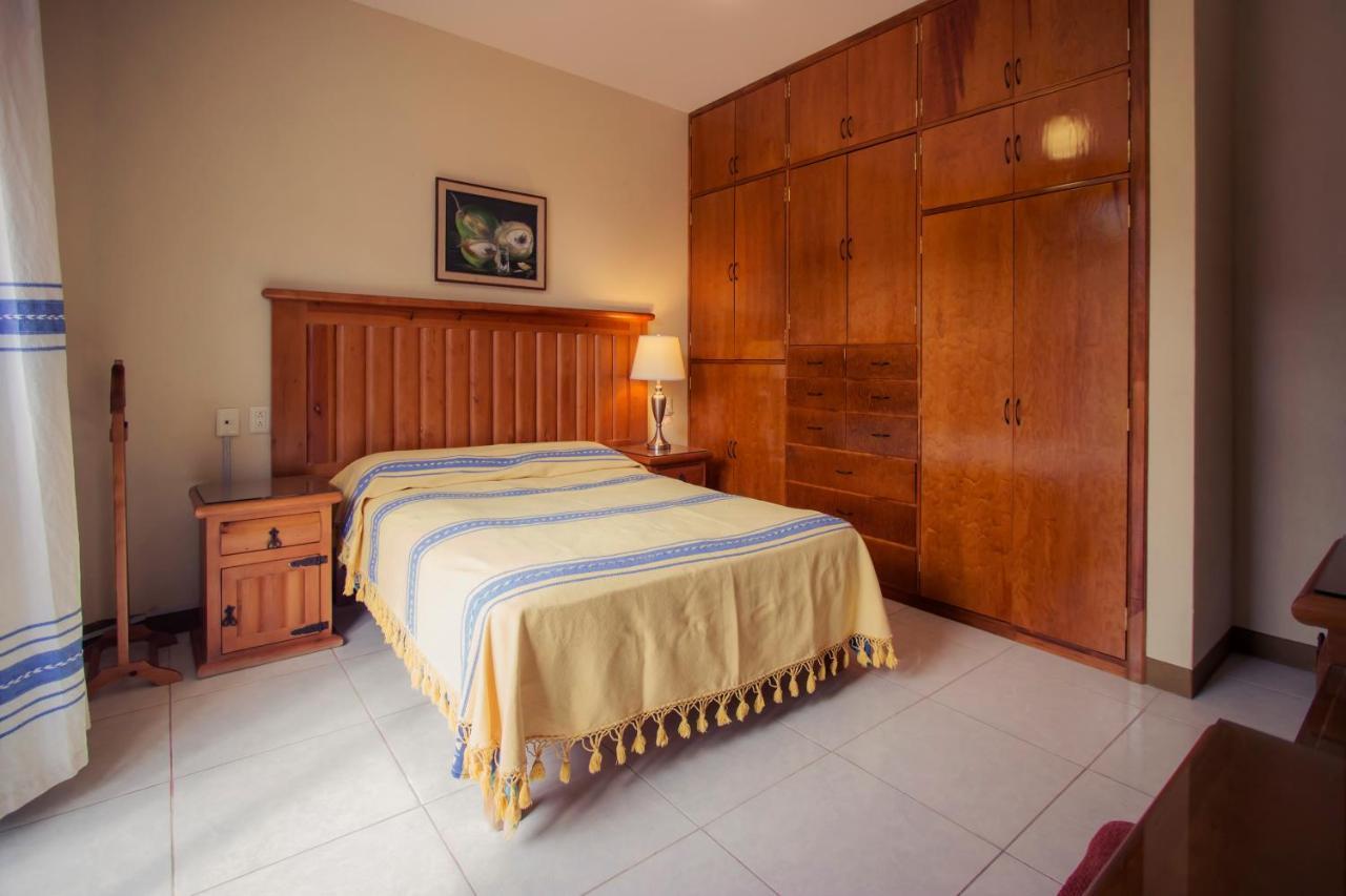 Casa del Barrio Apartments Oaxaca Esterno foto