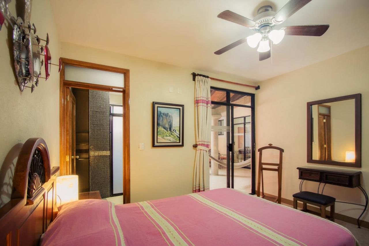 Casa del Barrio Apartments Oaxaca Esterno foto