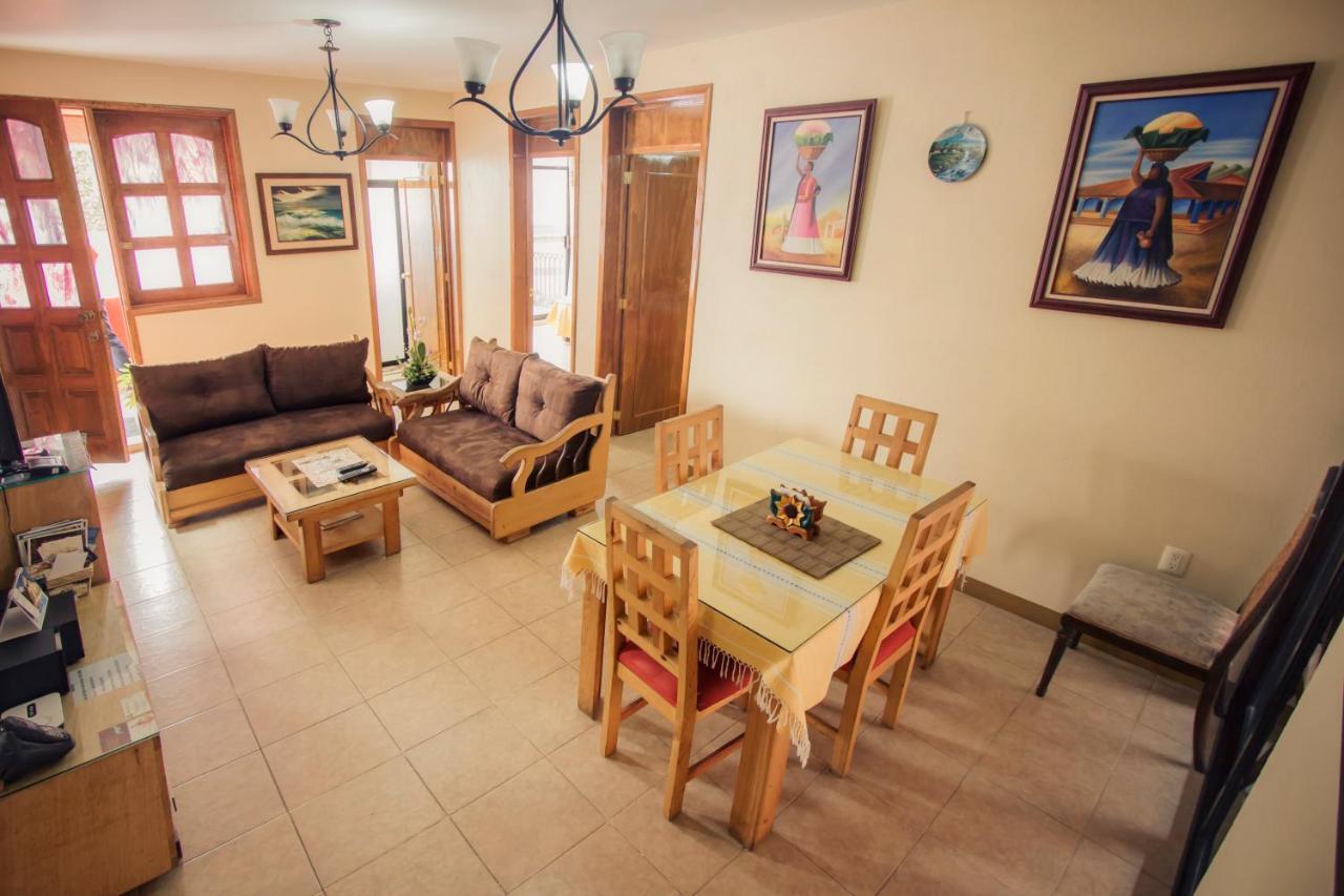 Casa del Barrio Apartments Oaxaca Esterno foto