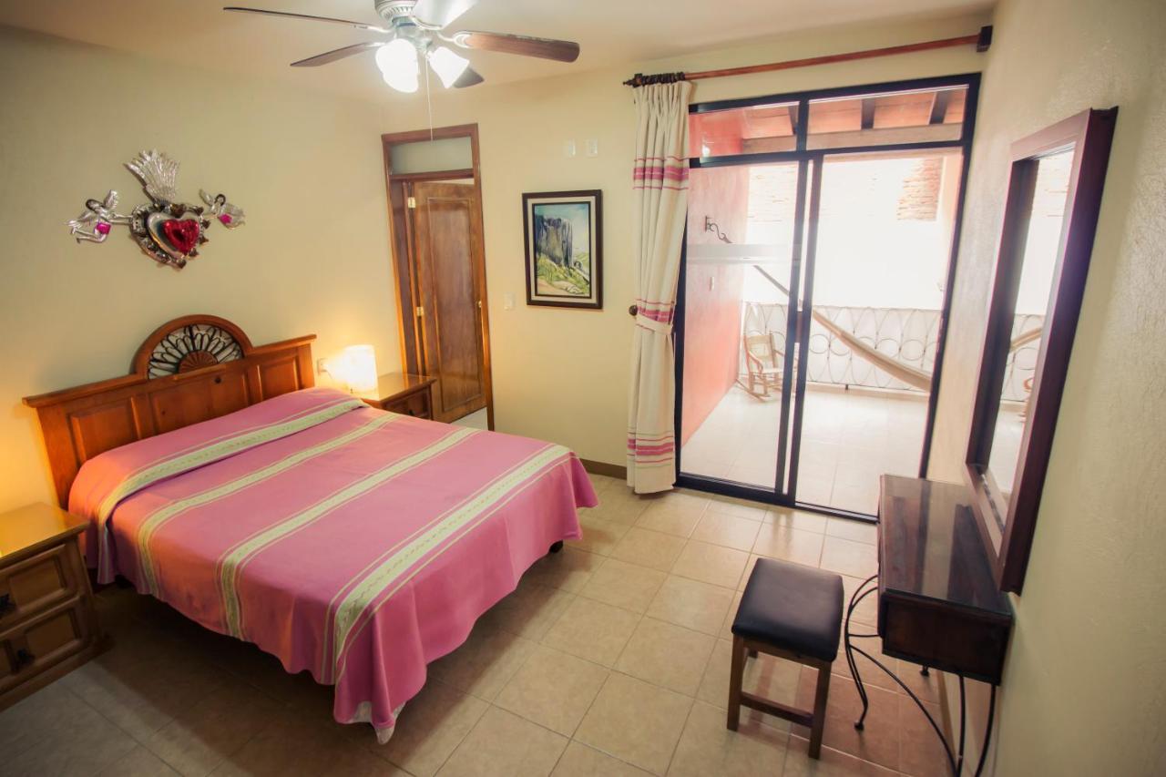 Casa del Barrio Apartments Oaxaca Esterno foto