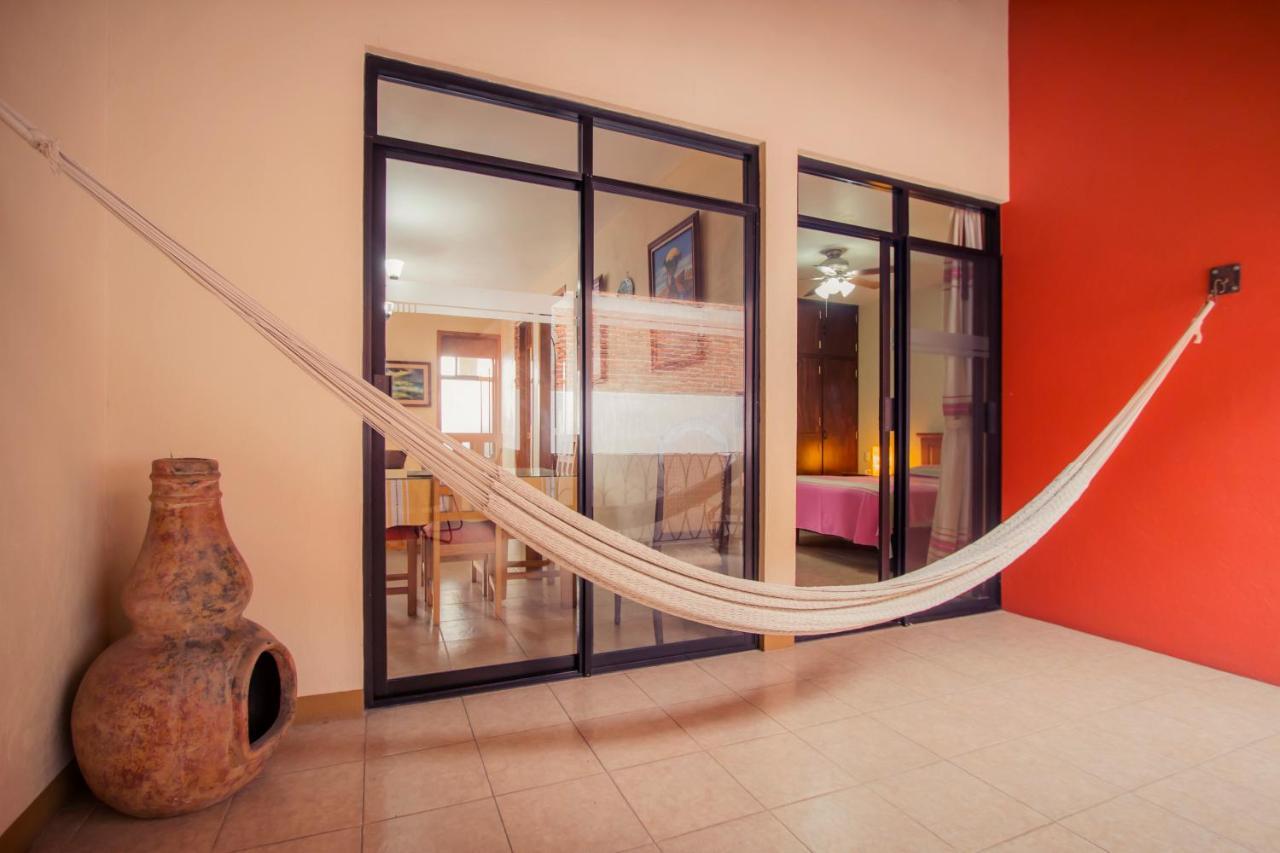 Casa del Barrio Apartments Oaxaca Esterno foto