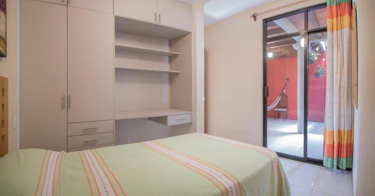 Casa del Barrio Apartments Oaxaca Esterno foto