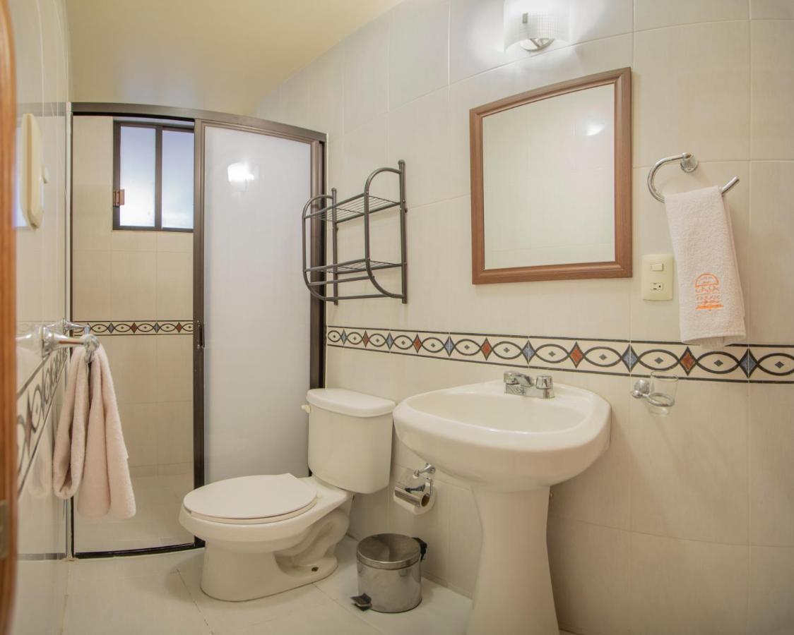Casa del Barrio Apartments Oaxaca Esterno foto