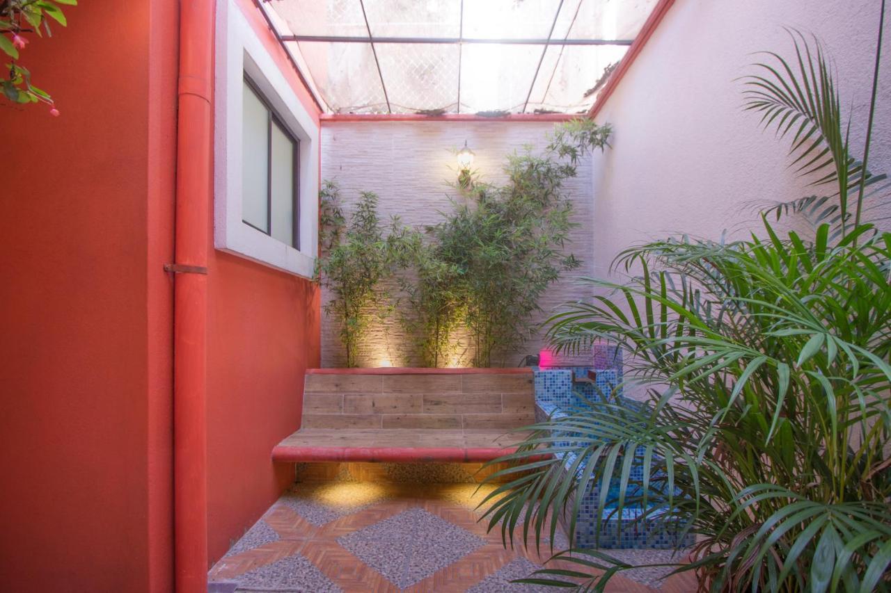 Casa del Barrio Apartments Oaxaca Esterno foto