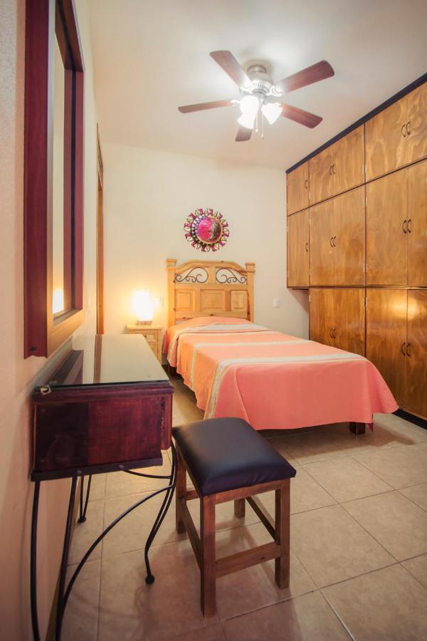 Casa del Barrio Apartments Oaxaca Esterno foto