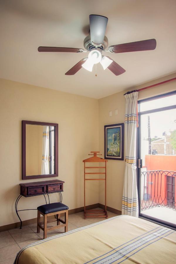 Casa del Barrio Apartments Oaxaca Esterno foto