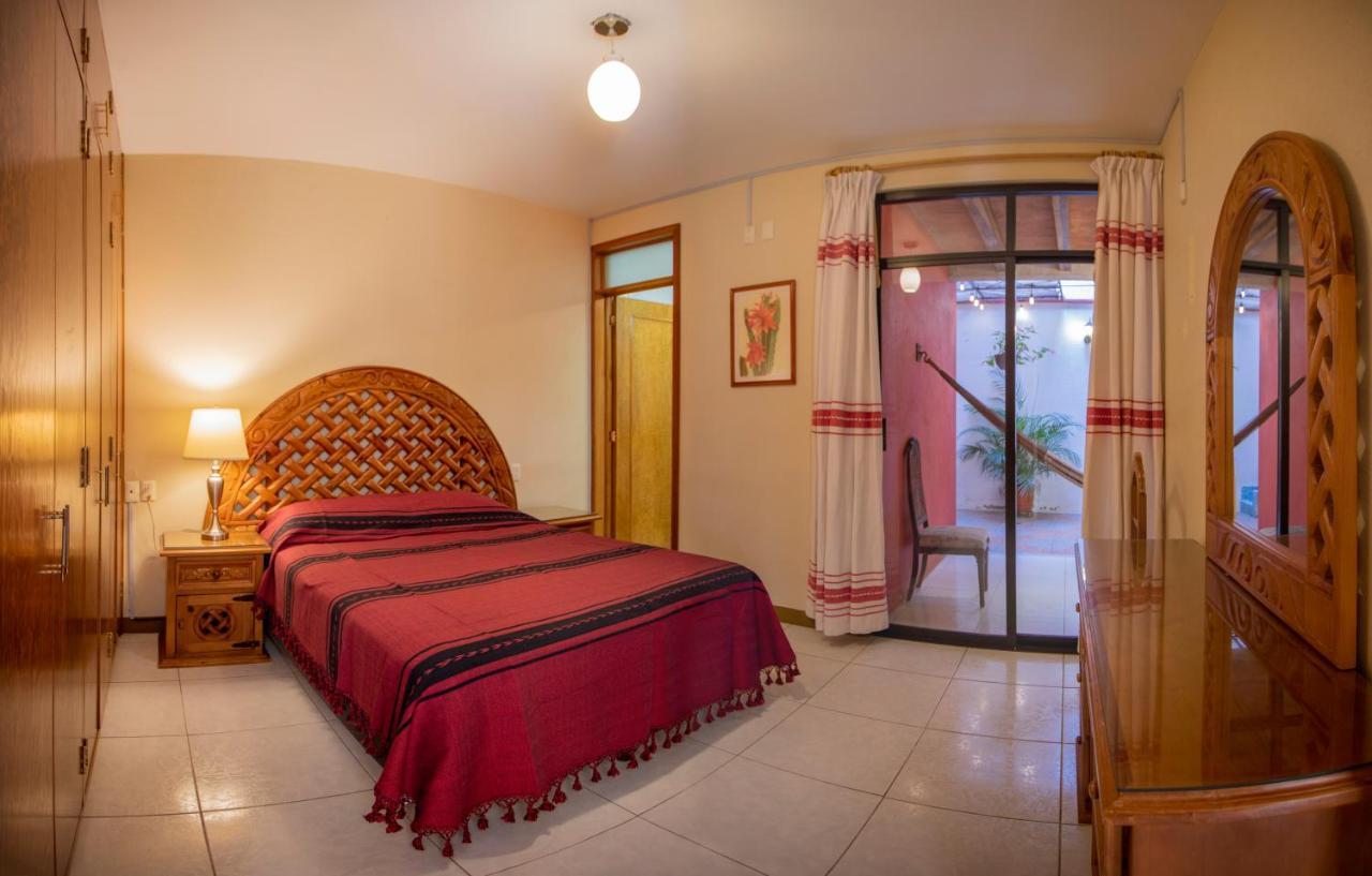 Casa del Barrio Apartments Oaxaca Esterno foto