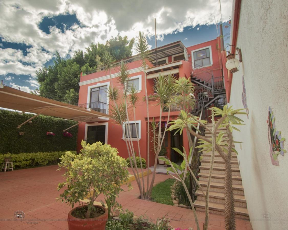 Casa del Barrio Apartments Oaxaca Esterno foto